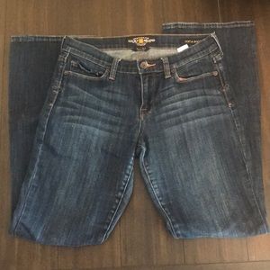 Lucky Brand Sophia Boot Jeans